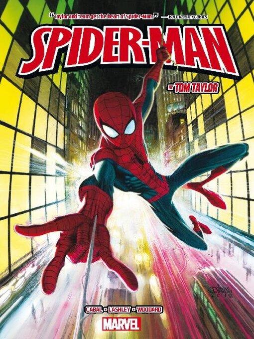 Title details for Spider-Man By Tom Taylor by Tom Taylor - Available